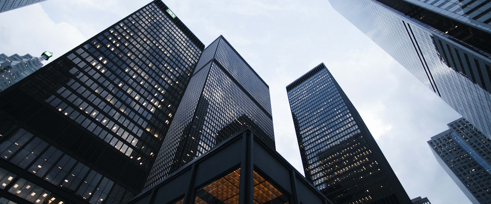 City skyline — consulting assessment prep platform